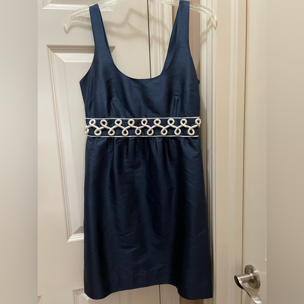Vineyard Vines silk dress size 2